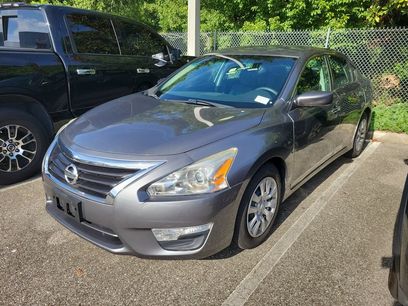 Used 2015 Nissan Altima 2.5 S