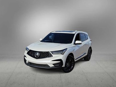 Used 2019 Acura RDX A-Spec