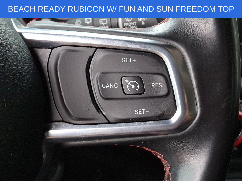 Used 2018 Jeep Wrangler Unlimited Rubicon AWD/4WD image 22