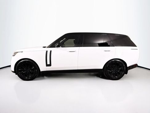New 2026 Land Rover Range Rover Long Wheelbase SE AWD/4WD image 8