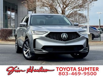 Used 2025 Acura MDX Technology Package