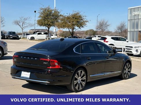Certified 2023 Volvo S90 B6 Plus image 6