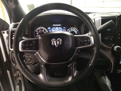 Used 2024 RAM 2500 Laramie w/ Night Edition AWD/4WD image 5