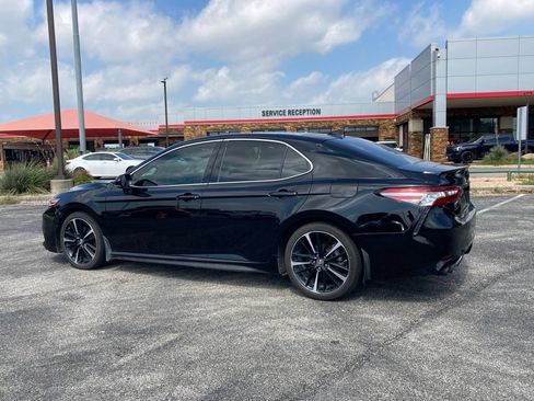 Used 2019 Toyota Camry XSE w/ Driver Assist Package FWD image 7