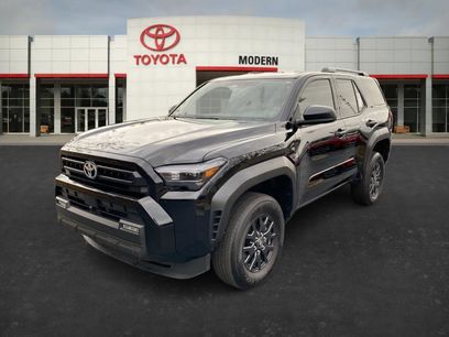 Used 2025 Toyota 4Runner TRD Sport Premium