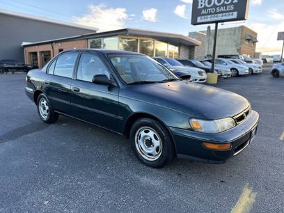 Used 1997 Toyota Corolla w/ Value Pkg