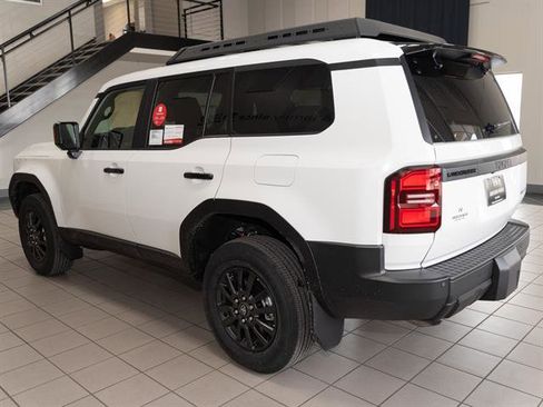 New 2026 Toyota Land Cruiser 1958 image 17