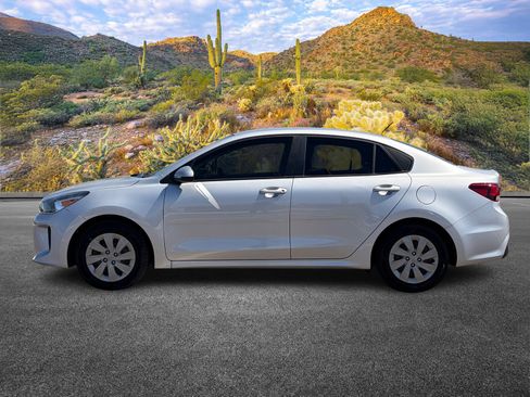 Certified 2020 Kia Rio S image 7