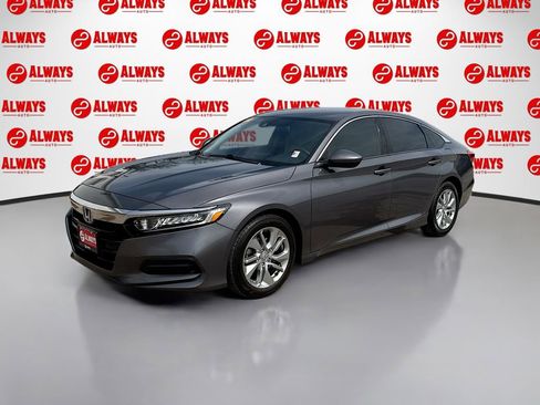 Used 2018 Honda Accord LX image 1