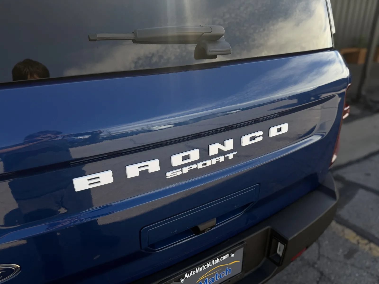 Used 2024 Ford Bronco Sport Badlands AWD/4WD image 44