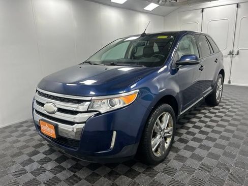 Used 2012 Ford Edge SEL AWD/4WD image 3