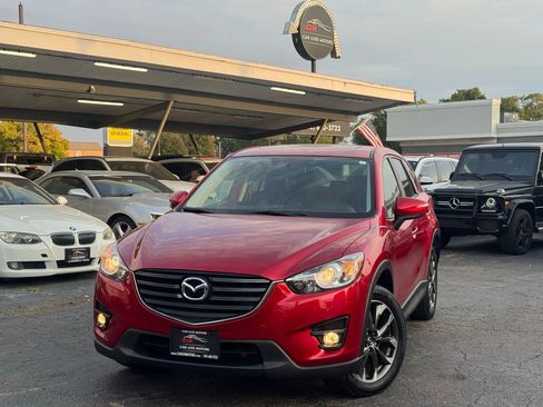 Used 2016 MAZDA CX-5 Grand Touring image 1