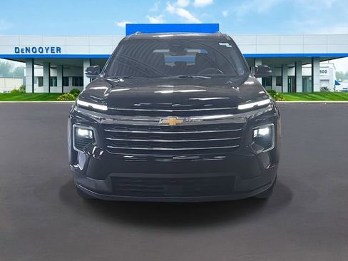 New 2026 Chevrolet Traverse LT w/ Driver Confidence Package image 3