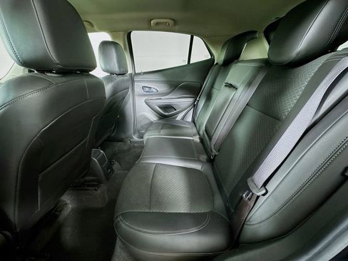 Used 2017 Buick Encore Sport Touring w/ Safety Package image 27