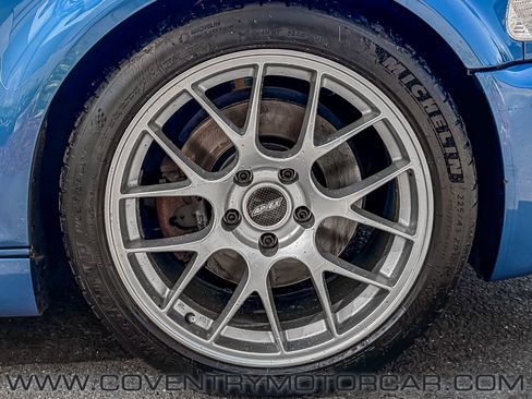 Used 2002 BMW M3 Convertible RWD image 12