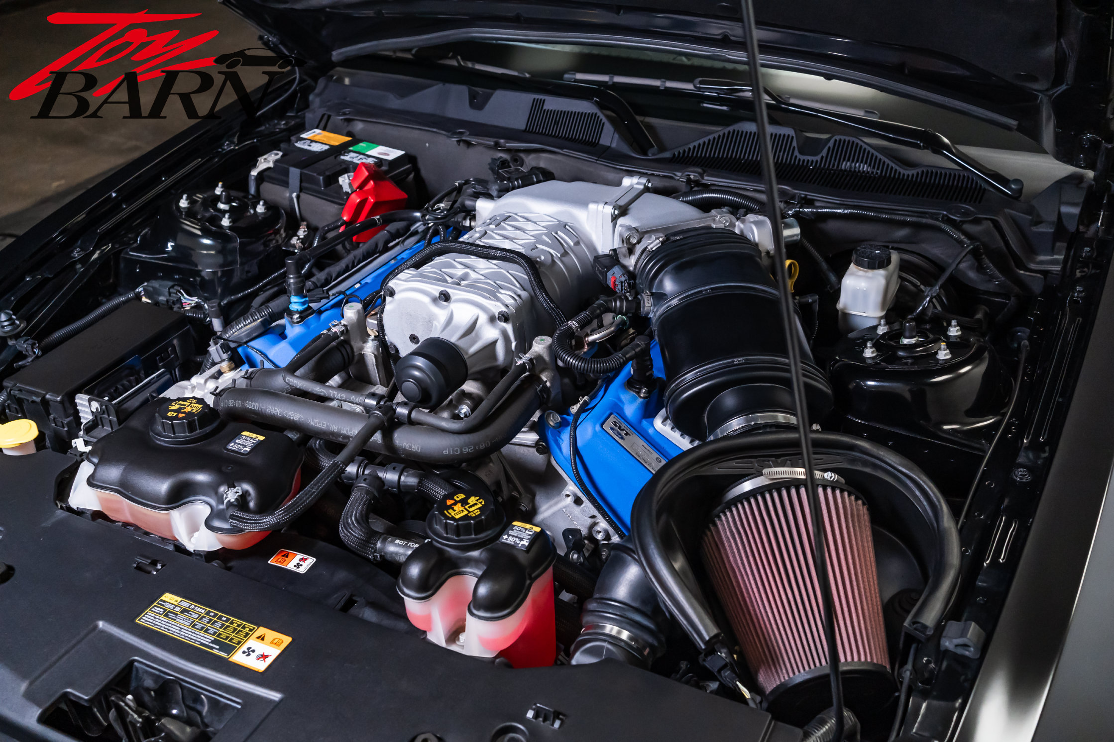 Used 2013 Ford Mustang Shelby GT500 RWD image 46