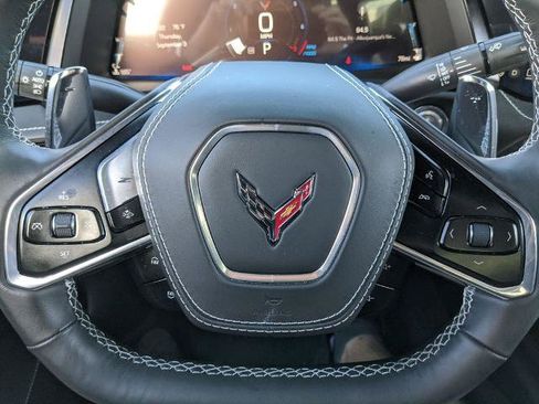 Used 2026 Chevrolet Corvette Stingray Coupe w/ 1LT RWD image 10