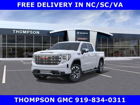 New 2026 GMC Sierra 1500 Denali w/ Denali Reserve Package image 11