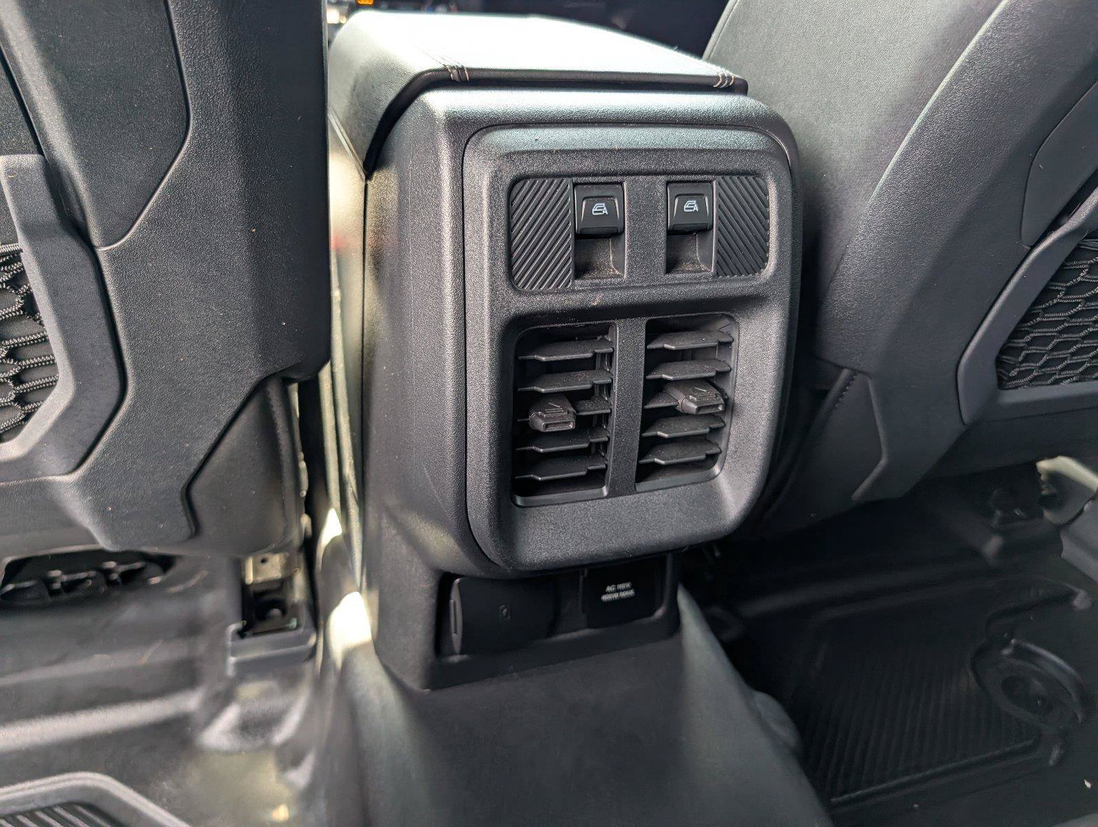 Used 2025 Ford Bronco Big Bend AWD/4WD image 30