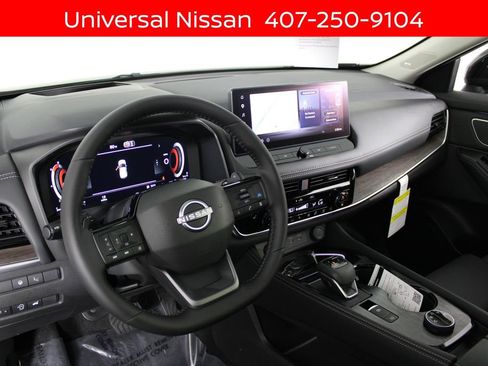 New 2026 Nissan Rogue Platinum w/ Platinum Premium Package AWD/4WD image 15