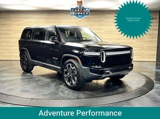 Used 2024 Rivian R1S Adventure AWD/4WD 360° Tour