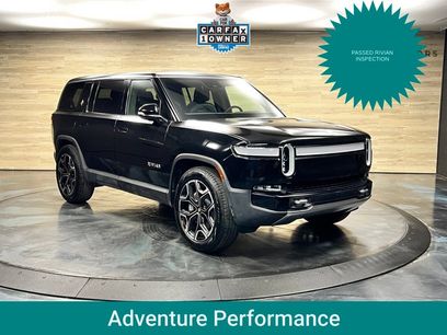 Used 2024 Rivian R1S Adventure