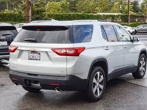 Used 2018 Chevrolet Traverse LT image 6