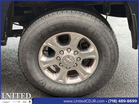 Used 2024 RAM 2500 Big Horn w/ Level 2 Equipment Group image 12