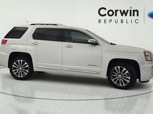 Used 2017 GMC Terrain Denali FWD image 7