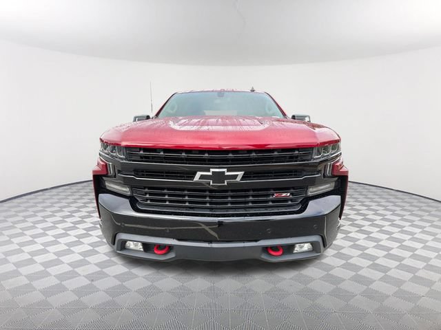 Used 2020 Chevrolet Silverado 1500 LT Trail Boss AWD/4WD image 2