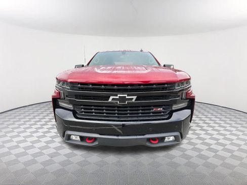 Used 2020 Chevrolet Silverado 1500 LT Trail Boss AWD/4WD image 2