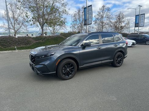 Used 2024 Honda CR-V Sport-L image 5