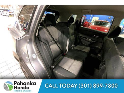 Used 2025 Nissan Rogue SV image 20