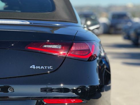 New 2026 Mercedes-Benz CLE 300 4MATIC Cabriolet image 10