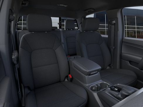 New 2026 GMC Canyon Elevation w/ Convenience Package AWD/4WD image 16