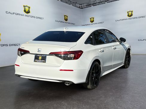 Used 2022 Honda Civic Sport image 4