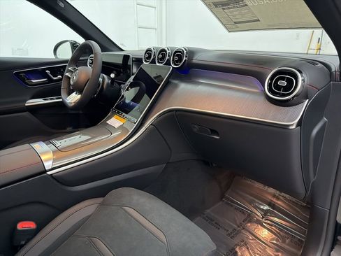 New 2026 Mercedes-Benz GLC 43 AMG 4MATIC image 28