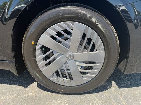 New 2026 Nissan Sentra S w/ Floor Mat Package FWD image 10