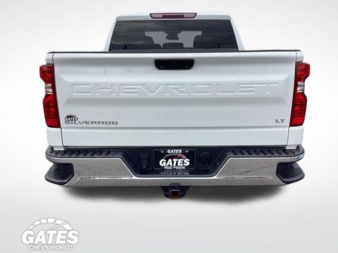 Used 2024 Chevrolet Silverado 1500 LT AWD/4WD image 7