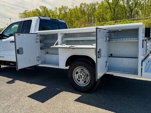 Used 2024 Ford F350 XL w/ Snow Plow Prep Package AWD/4WD image 21