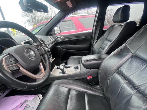 Used 2015 Jeep Grand Cherokee Limited image 2