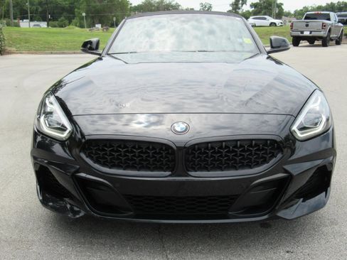 Used 2020 BMW Z4 sDrive30i w/ M Sport Package RWD image 3