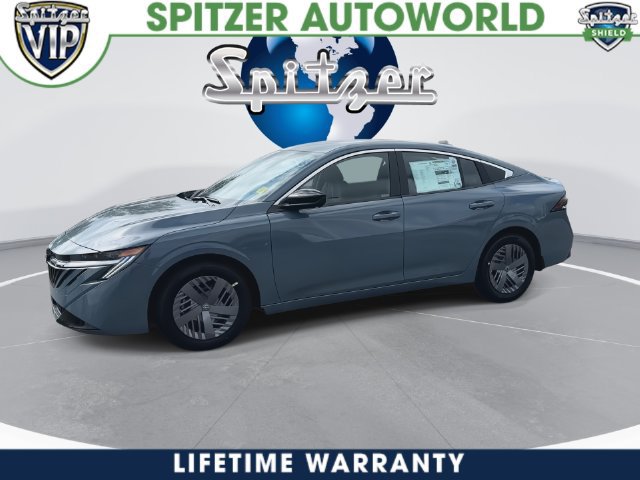 New 2026 Nissan Sentra SV w/ Floor Mat Package FWD image 9