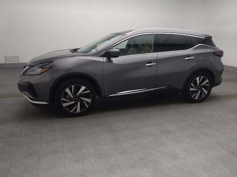 Used 2023 Nissan Murano SL AWD/4WD image 2