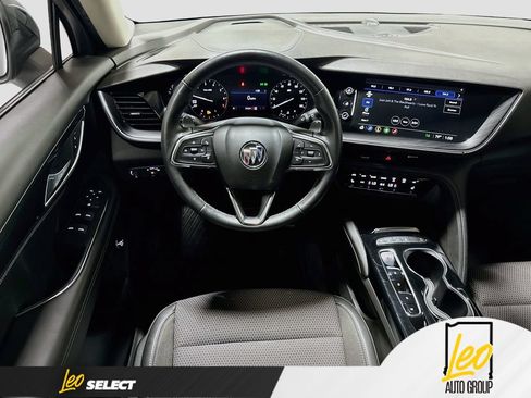 Used 2023 Buick Envision Preferred w/ Sport Touring Package AWD/4WD image 24
