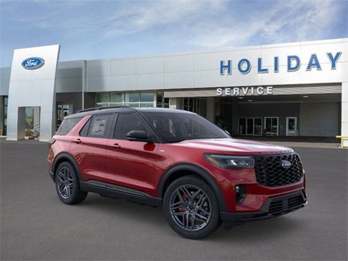 New 2026 Ford Explorer ST-Line w/ ST-Line Street Pack image 7