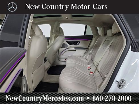 Used 2023 Mercedes-Benz EQS 450+ 4MATIC Sedan image 17