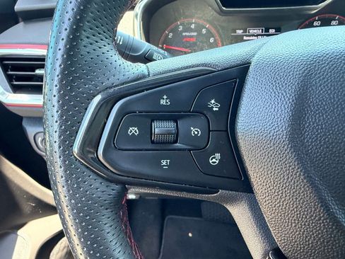 Used 2023 Chevrolet TrailBlazer RS w/ Convenience Package FWD image 18