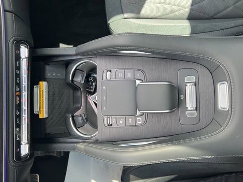 New 2025 Mercedes-Benz GLS 63 AMG 4MATIC image 19