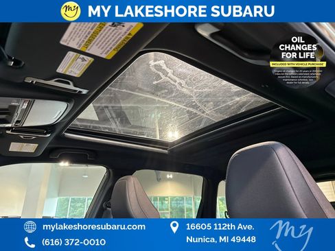 New 2026 Subaru Forester Premium AWD/4WD image 21